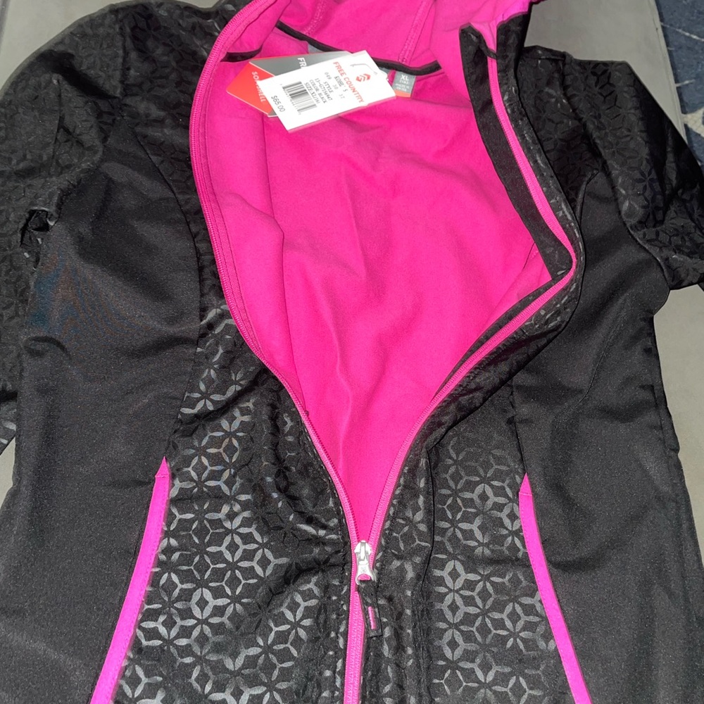 Soft shell jacket - Picture 2 of 4